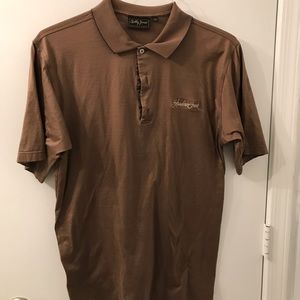 Shadow Creek Golf Club Las Vegas polo shirt